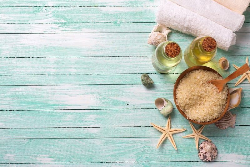 Aromatherapy Body Wrap